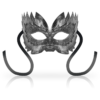 Ohmama - Maschere Antizaz Stile Veneziano Argento