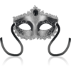 Ohmama - Maschere Maschera Nera Diamond Grigia