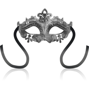 Ohmama - Maschere Stile Veneziano Maschera Argento