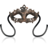 Ohmama - Maschere Maschera in Rame Stile Veneziano