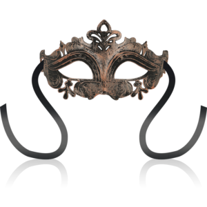 Ohmama - Maschere Maschera in Rame Stile Veneziano