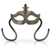 Ohmama - Maschere Fleur De Lis Maschera Rame
