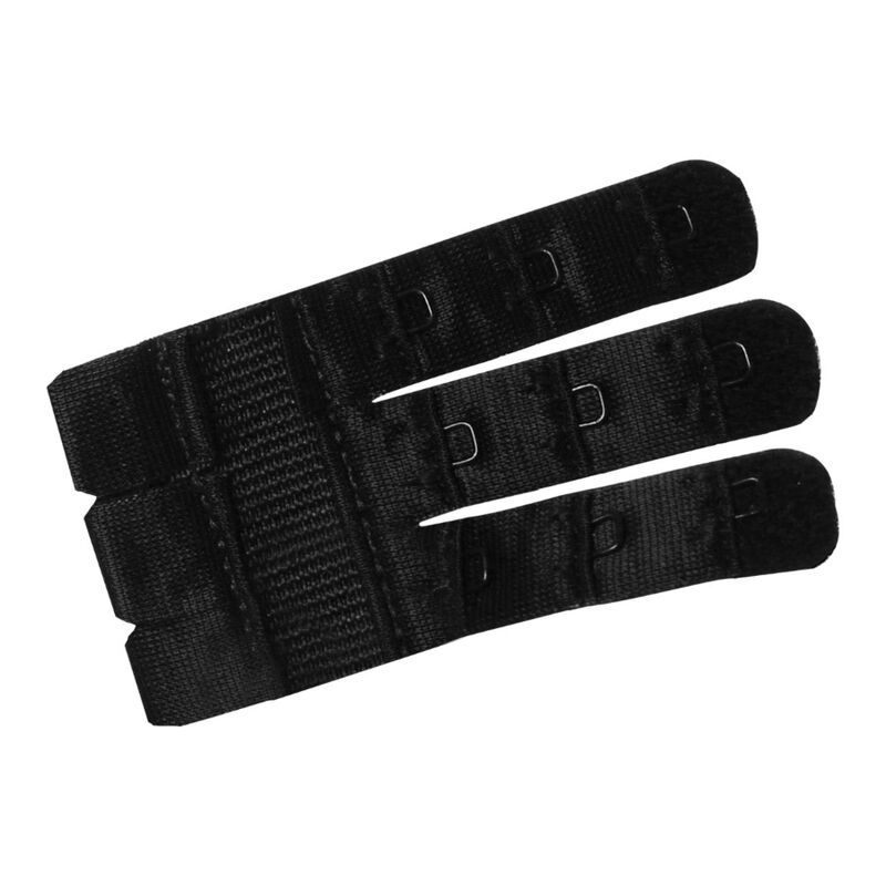 Bye-Bra - Estensori di Contorno Flessibili 3 Ganci 3 Unità - immagine 2
