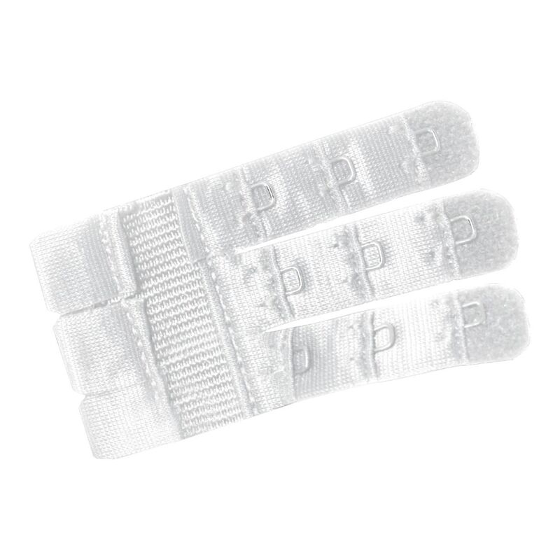 Bye-Bra - Estensori di Contorno Flessibili 3 Ganci 3 Unità - immagine 3