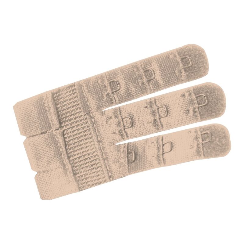 Bye-Bra - Estensori di Contorno Flessibili 3 Ganci 3 Unità - immagine 4