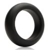 Je Joue - Anello per il Cazzo in Silicone Massima Elasticità - Nero