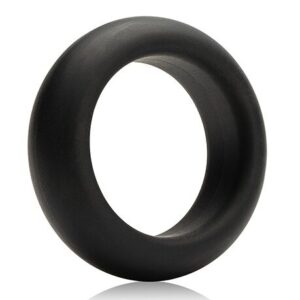 Je Joue - Anello per il Cazzo in Silicone Massima Elasticità - Nero