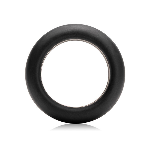 Je Joue - Anello per il Cazzo in Silicone Massima Elasticità - Nero - immagine 3