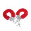 Diablo Picante - Manette Pelose Pleasure Rosse