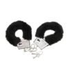 Diablo Picante - Manette Pelose Pleasure Nere