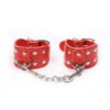 Ohmama Fetish - Manette Regolabili con Catena in Metallo