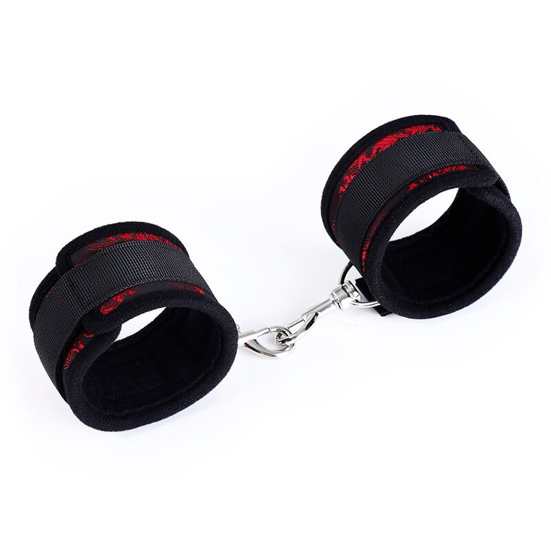 Ohmama Fetish - Scandalo Manette da Polso - immagine 3