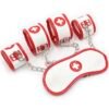 Ohmama Fetish - Mini Set 3 Pezzi Infermiera