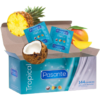 Pasante - Preservativi Sapori Tropicali 144 Unità