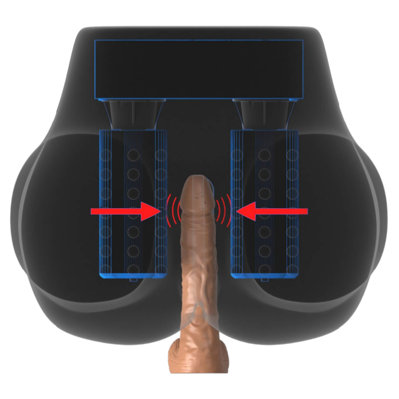 Pdx Elite - Milk Me Silly Mega Masturbatore - immagine 4
