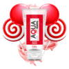 Aqua Travel - Lubrificante a Base Acquosa Gusto Lollipop - 50 Ml