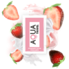 Aqua Travel - Lubrificante a Base Acqua Gusto Crema di Fragola 6 Ml