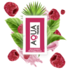 Aqua Travel - Lubrificante a Base Acqua al Gusto Lampone Selvatico 6 Ml