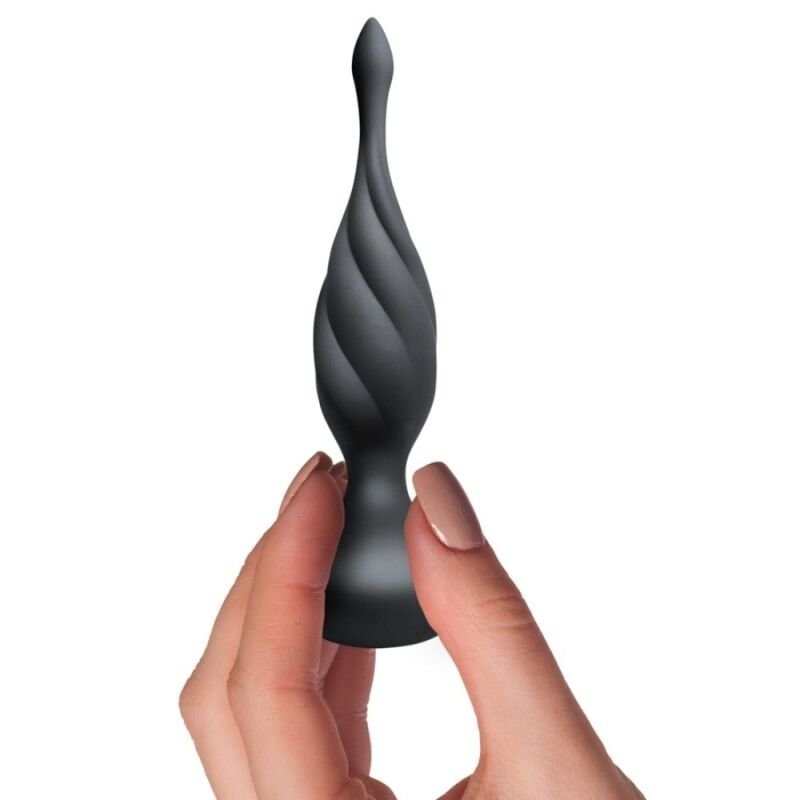Rocks-Off - Stimolatore Anale Discover - Nero - immagine 3