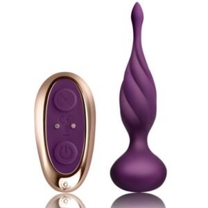 Rocks-Off - Scopri lo Stimolatore Anale - Lilla
