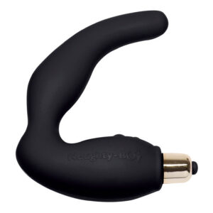 Rocks-Off - Massaggiatore Punto G Maschio Naughty-Boy 7 V Nero