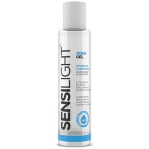 Intimateline - Lubrificante Sensilight a Base Acqua Aquagel 150 Ml