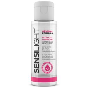 Intimateline - Sensilight Formula Originale Lubrificante a Base Acqua 30 Ml