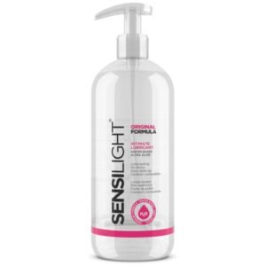 Intimateline - Sensilight Formula Originale Lubrificante a Base Acqua 500 Ml