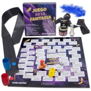 Diablo Picante - Gioco Di Fantasie