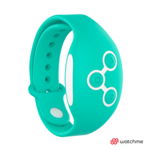 Watchme - Orologio Con Tecnologia Wireless Acquamarina