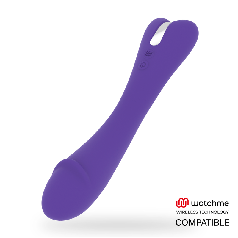 Mr Boss - Enzo Vibratore + Telecomando Watchme - immagine 5