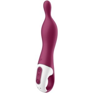 Satisfyer - Vibratore Amazing 1 Aspot Berry