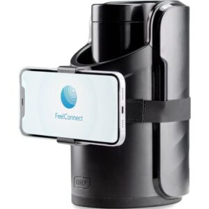 Kiiroo - Porta Telefono Keon - Adattatore per Cellulare