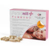 500 Cosmetics - Feminil+ Miglioramento della Libido Sessuale Femminile - 30 Capsule