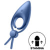 Satisfyer - Vibratore ad Anello Sniper Blu
