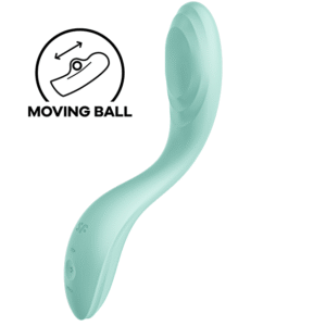 Satisfyer - Vibratore Rrrolling Pleasure Gspot