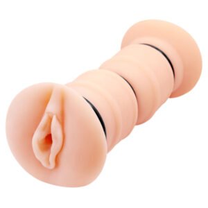 Crazy Bull - Masturbatore Vagina Doppio Realistico Emma
