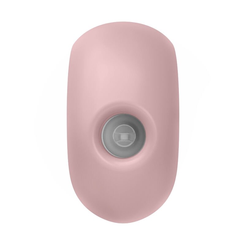 Satisfyer - Stimolatore di Impulsi D'aria Sugar Rush e Vibratore Rosa - immagine 3