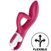 Satisfyer - Vibratore Embrace Me Gspot Berry