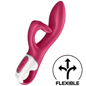 Satisfyer - Vibratore Embrace Me Gspot Berry