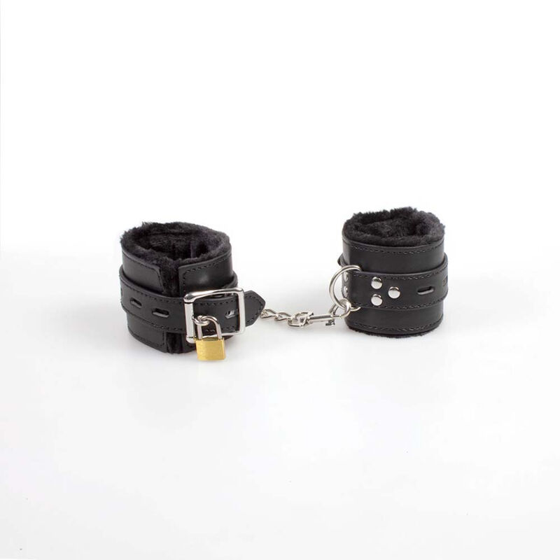 Secretplay - Manetteblack Bondage Collezione Bdsm - immagine 3