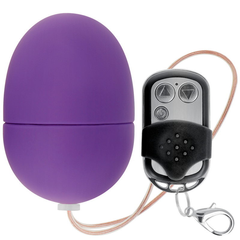 Online - Telecomando Uovo Vibrante S Lilla - immagine 3