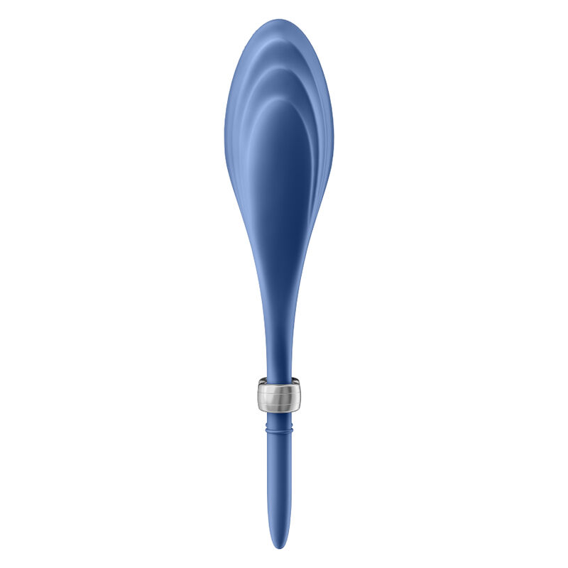 Satisfyer - Anello Vibratore Duelist Blu - immagine 3