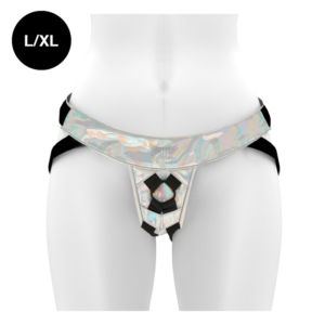 Mythology - Pettorina Fantasy - Pettorina Iridescente L/Xl