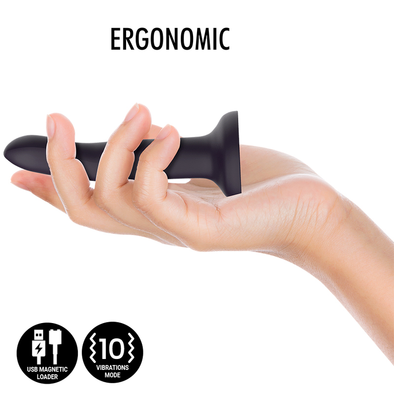Mythology Duman Mystic Dildo S - Vibratore Watchme Compatibile con Tecnologia Wireless - immagine 6
