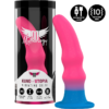 Mythology - Kuno Utopia Dildo S - Vibratore Watchme Compatibile con Tecnologia Wireless