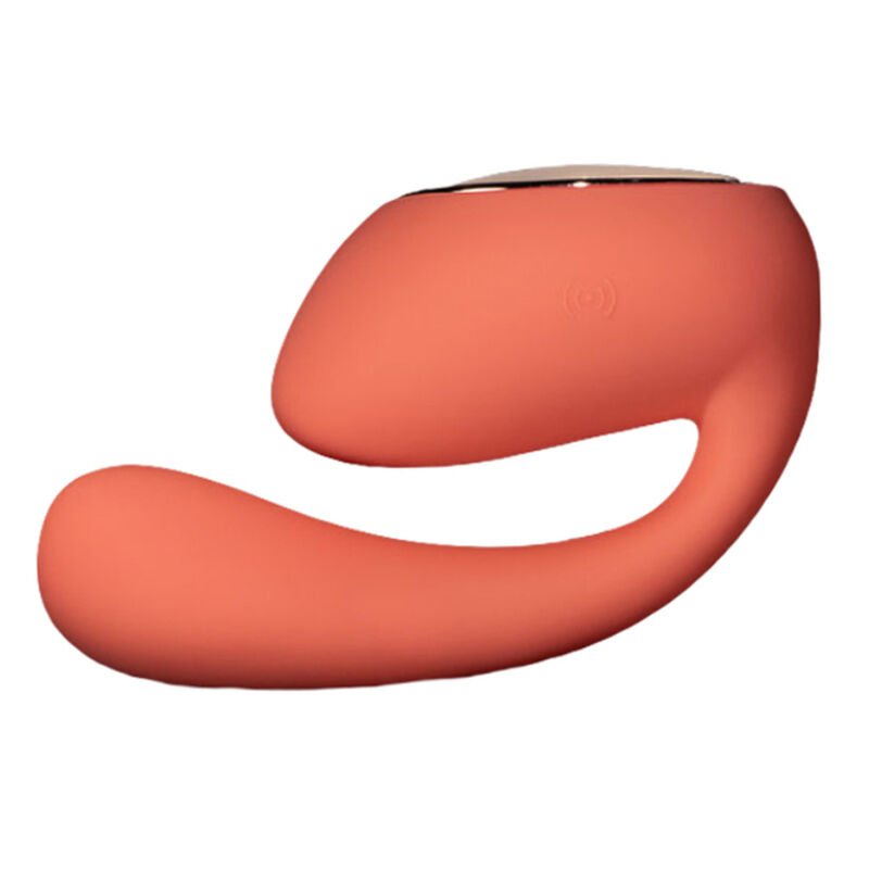 Lelo - Massaggiatore di Coppia Ida Wave Coral - immagine 2