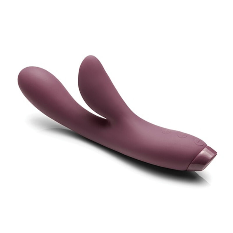 Je Joue - Vibratore Coniglio Hera - Viola - immagine 2