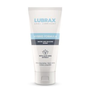 Intimateline - Lubrax Lubrificante Anale Ibrido 50 Ml