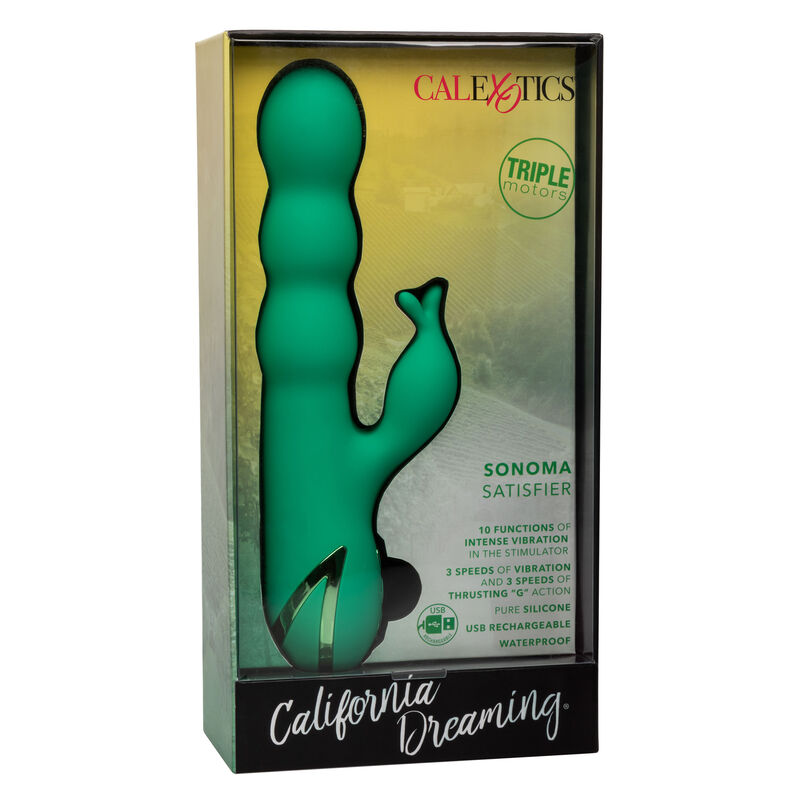 Calexotics - Sonoma Soddisfatto Verde - immagine 3
